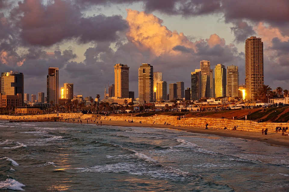 דירות חוף בישראל